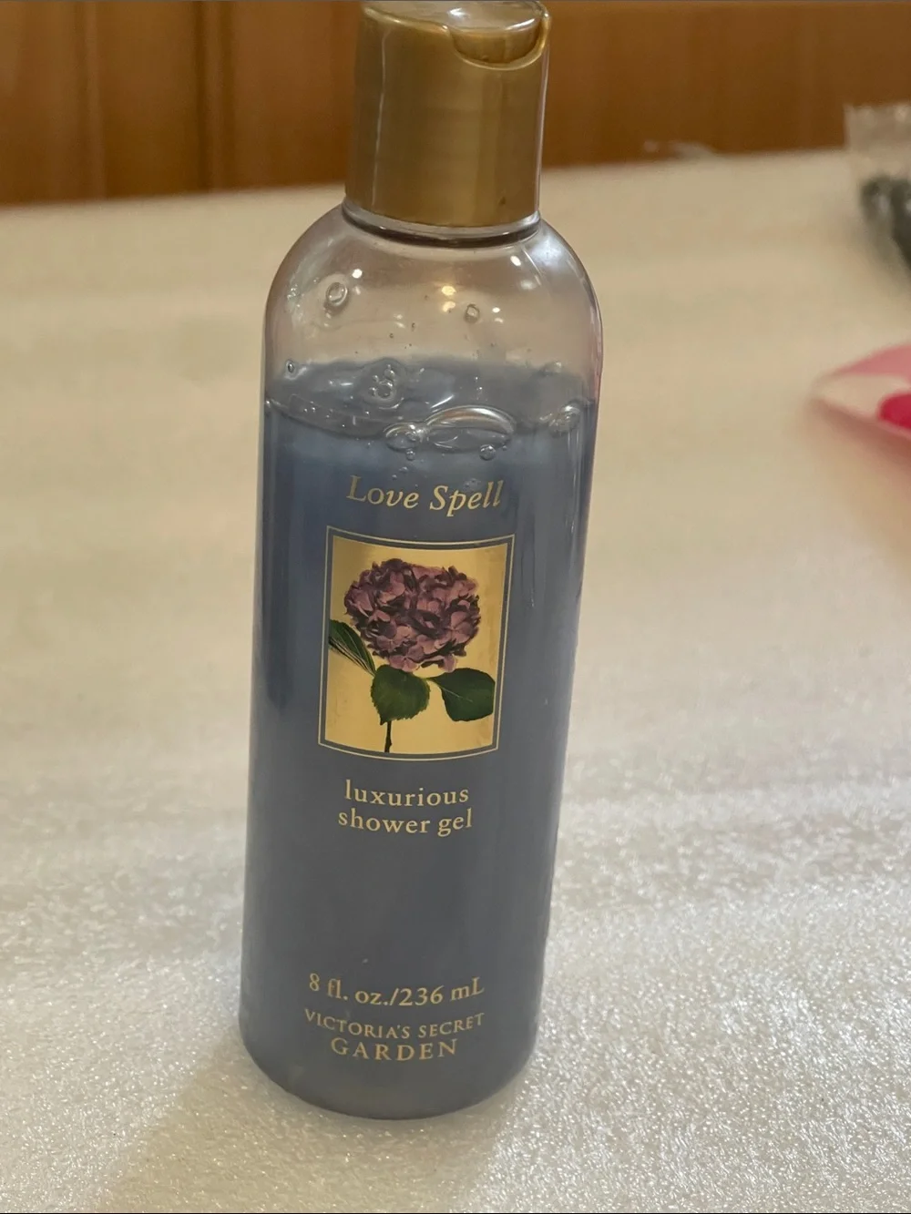 Victoria's Secret Love Spell Shower Gel - Lavender Purple